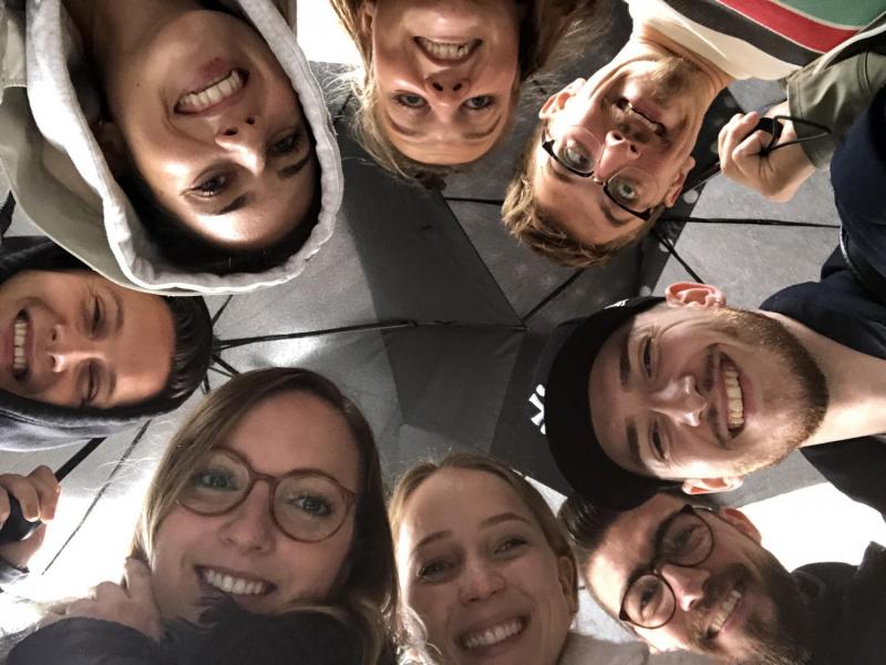 myCityHunt Scavenger Hunt 7