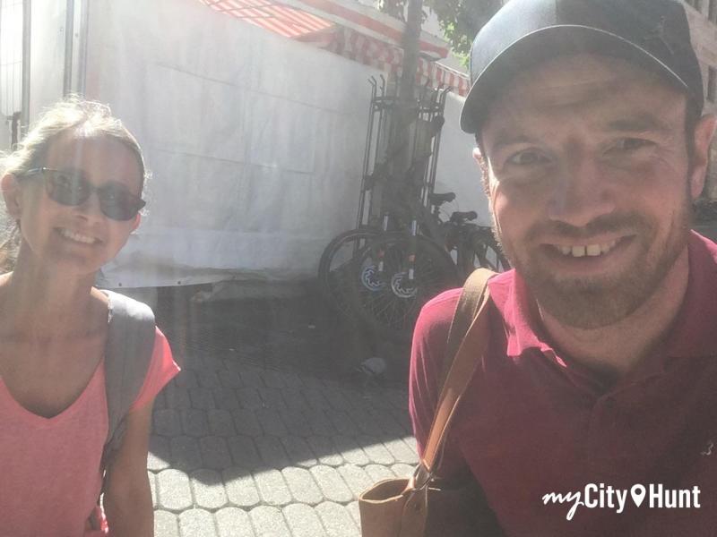 myCityHunt Scavenger Hunt 10