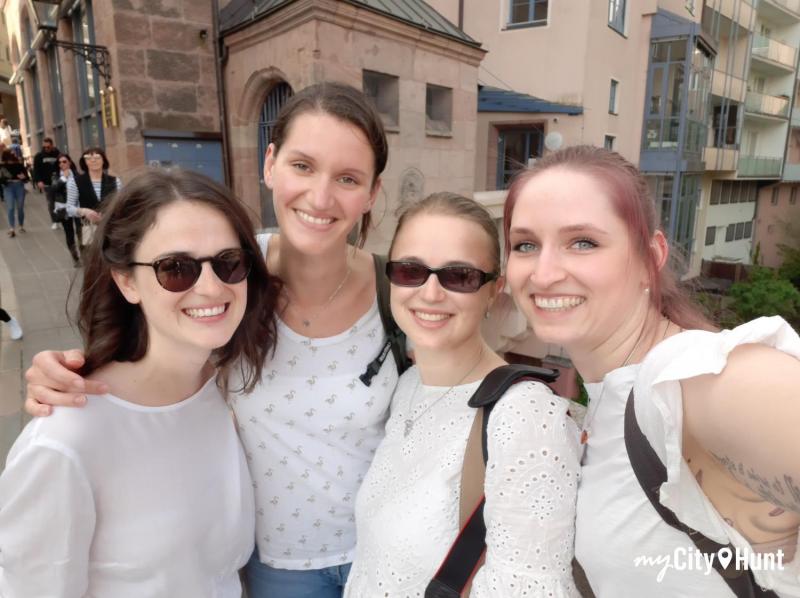 myCityHunt Scavenger Hunt 7