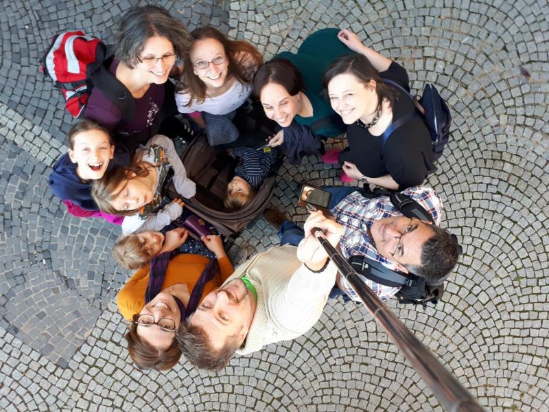 myCityHunt Scavenger Hunt 9