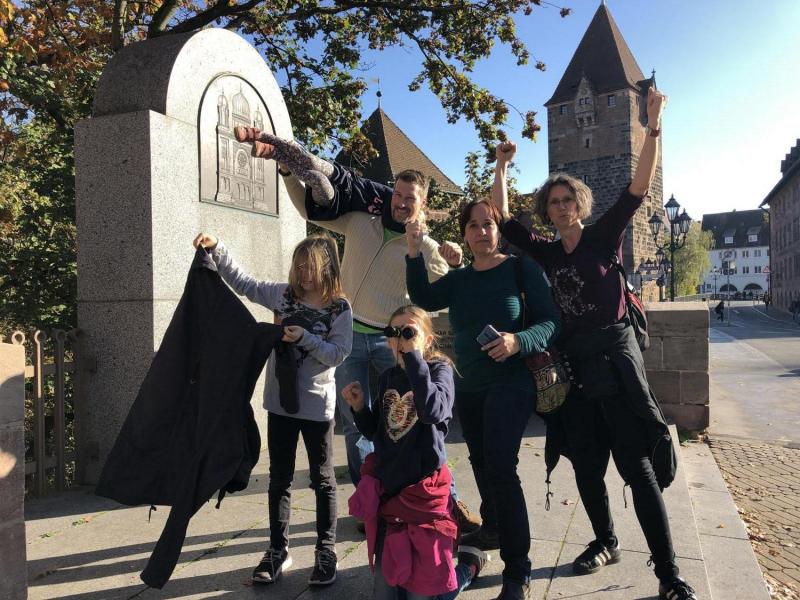 myCityHunt Scavenger Hunt 6