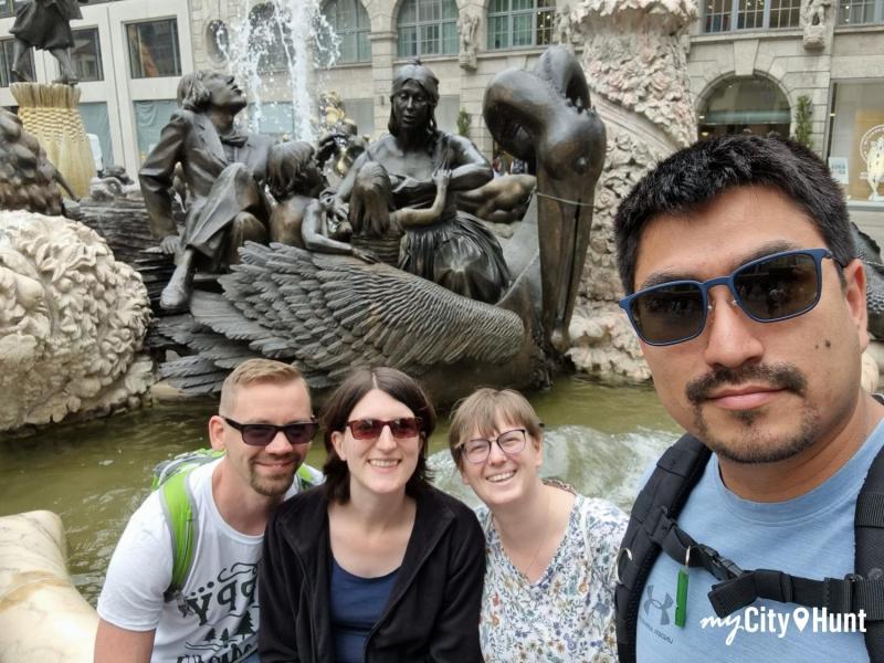 myCityHunt Scavenger Hunt 14