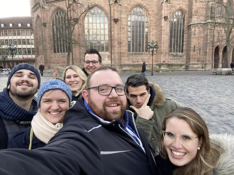 myCityHunt Scavenger Hunt 1