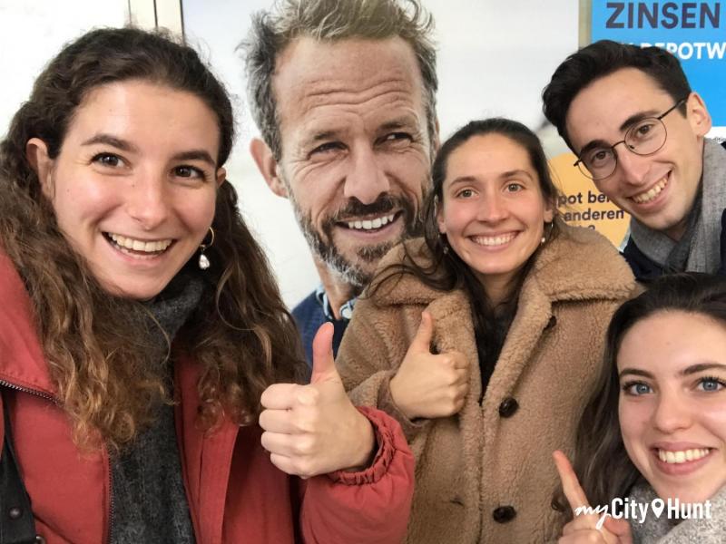 myCityHunt Scavenger Hunt 5