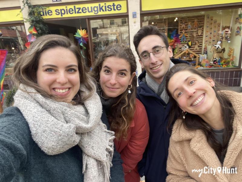 myCityHunt Scavenger Hunt 10