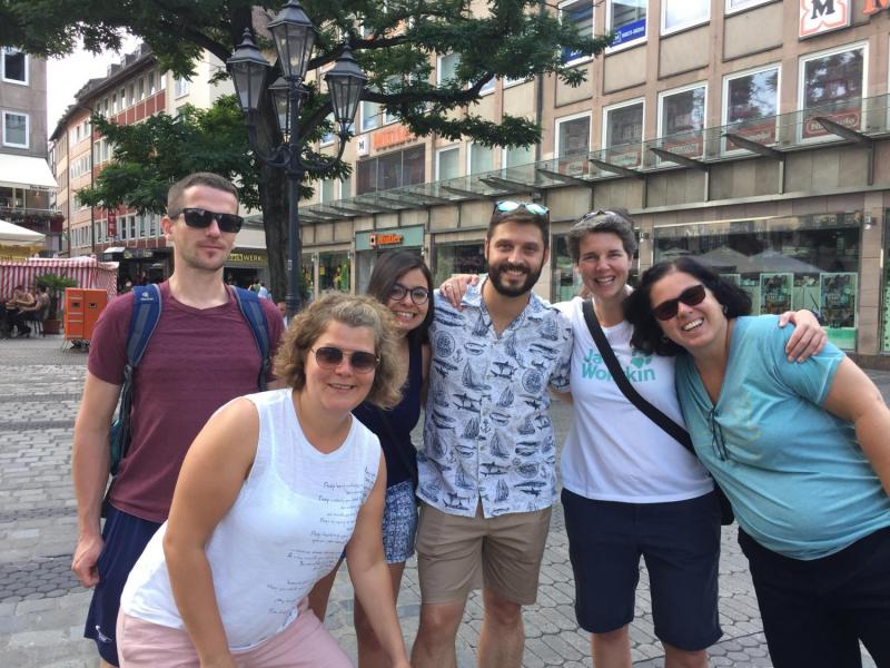 myCityHunt Scavenger Hunt 5