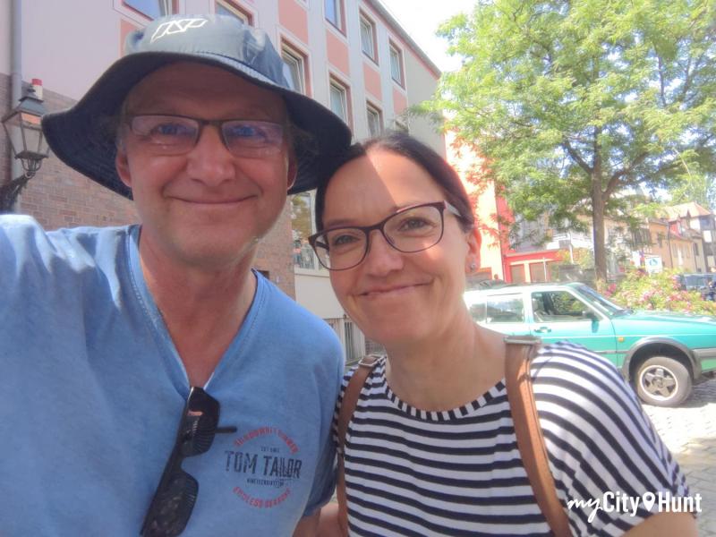 myCityHunt Scavenger Hunt 3