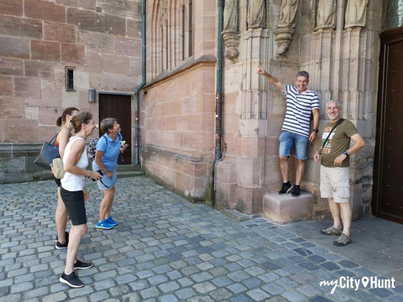 myCityHunt Scavenger Hunt 11