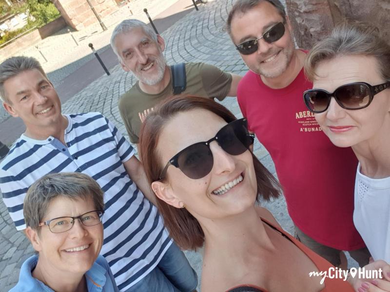 myCityHunt Scavenger Hunt 13