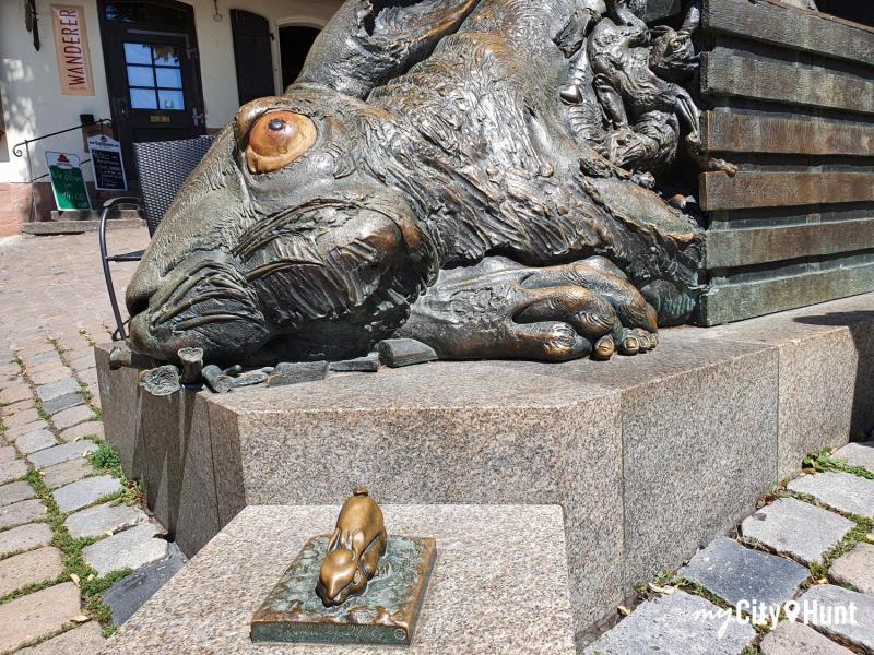 myCityHunt Scavenger Hunt 14