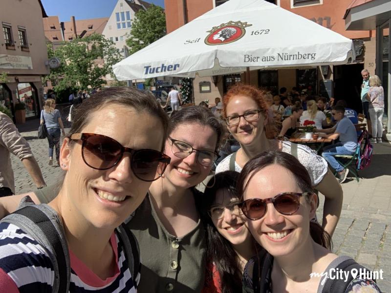 myCityHunt Scavenger Hunt 13