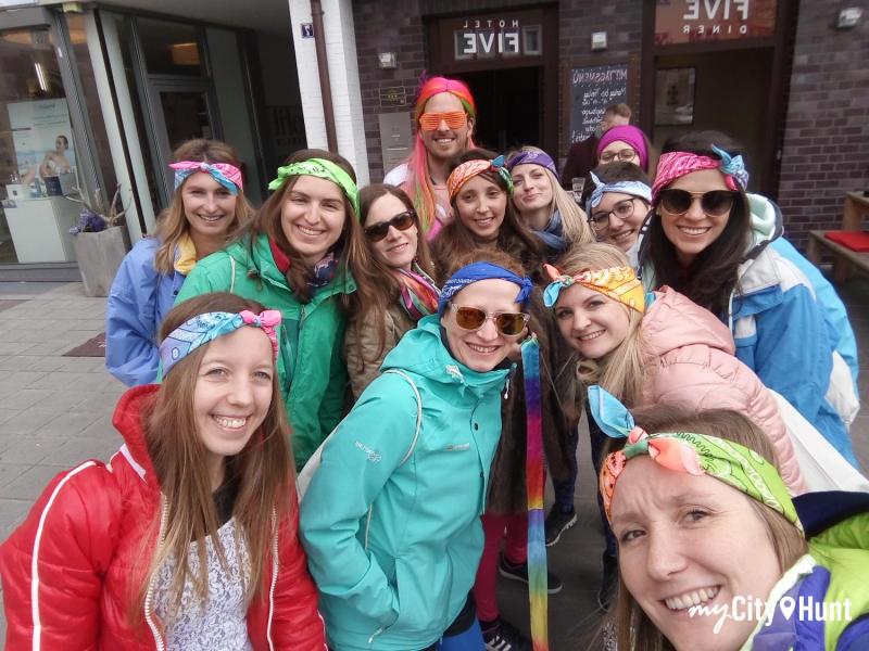 myCityHunt Scavenger Hunt 14