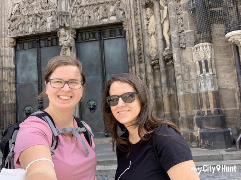 myCityHunt Scavenger Hunt 10