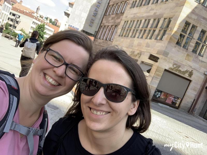 myCityHunt Scavenger Hunt 15