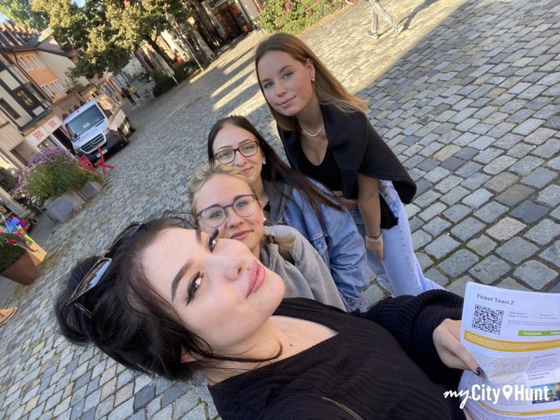 myCityHunt Scavenger Hunt 14