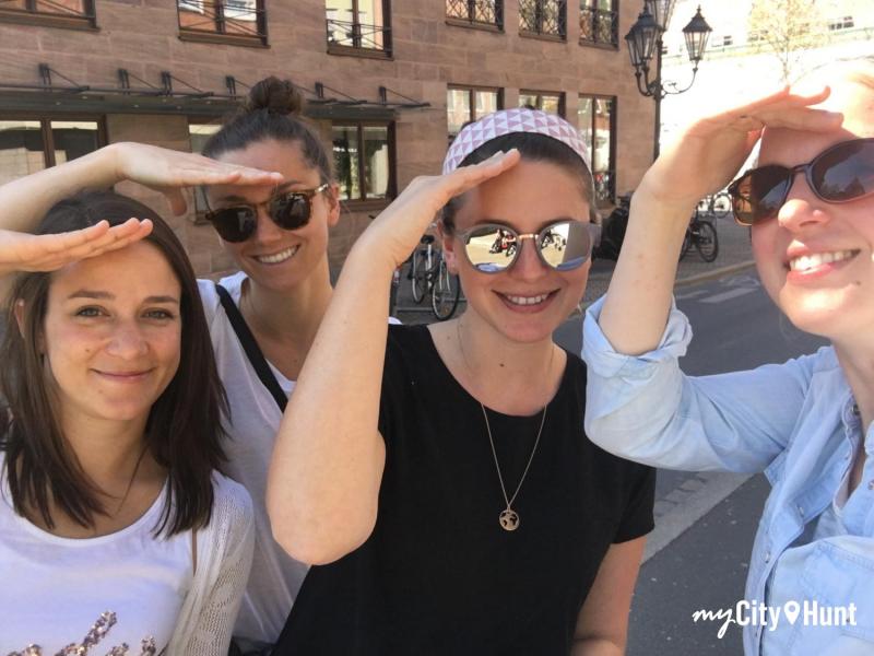 myCityHunt Scavenger Hunt 11