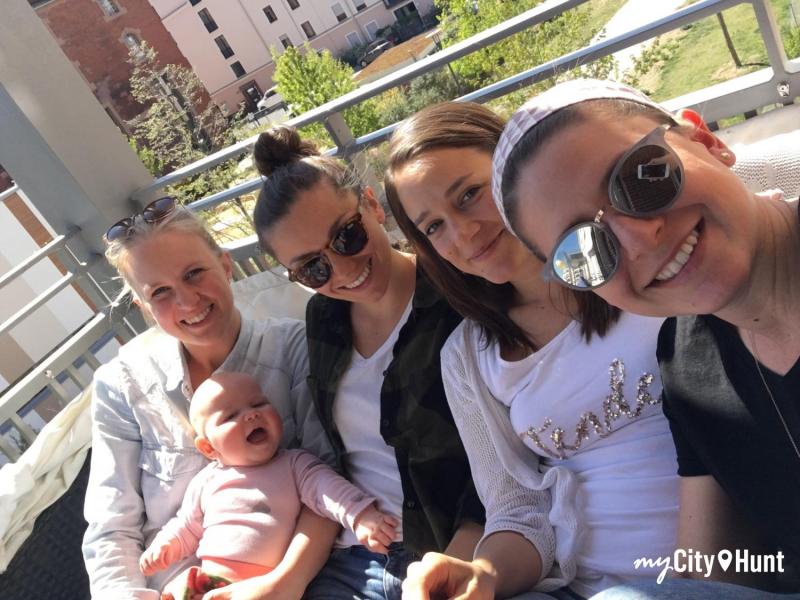 myCityHunt Scavenger Hunt 2