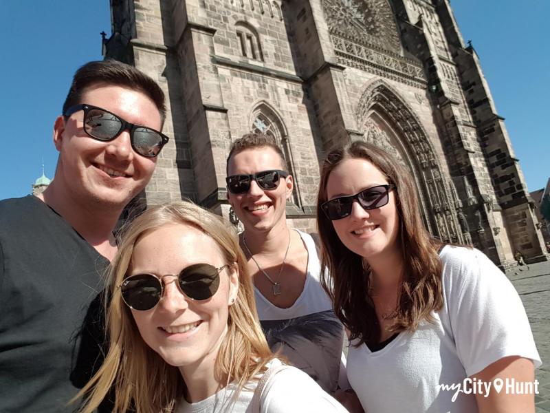 myCityHunt Scavenger Hunt 14