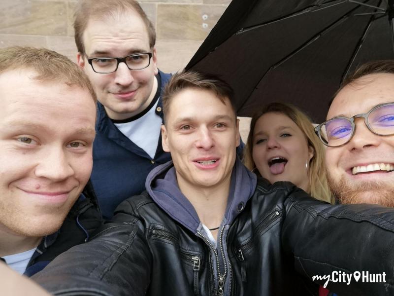 myCityHunt Scavenger Hunt 13