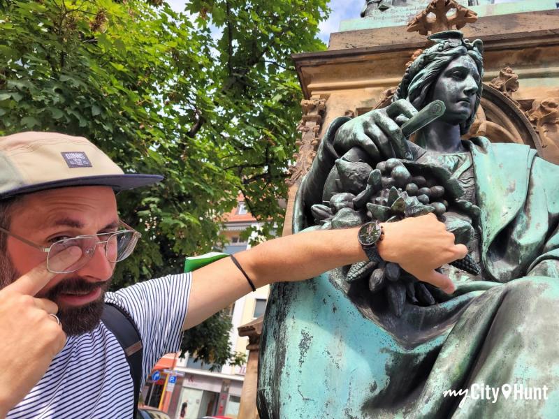 myCityHunt Scavenger Hunt 9