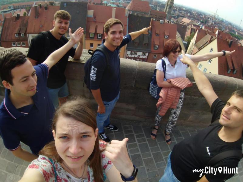 myCityHunt Scavenger Hunt 13