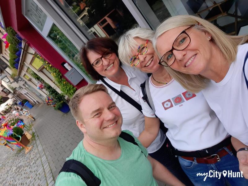 myCityHunt Scavenger Hunt 11