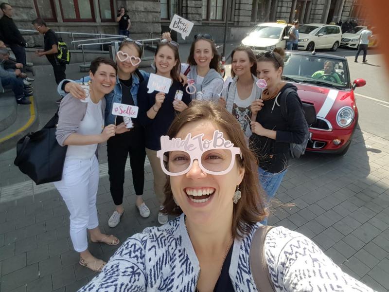 myCityHunt Scavenger Hunt 15