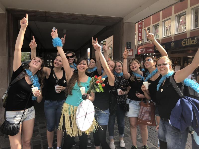 myCityHunt Scavenger Hunt 2