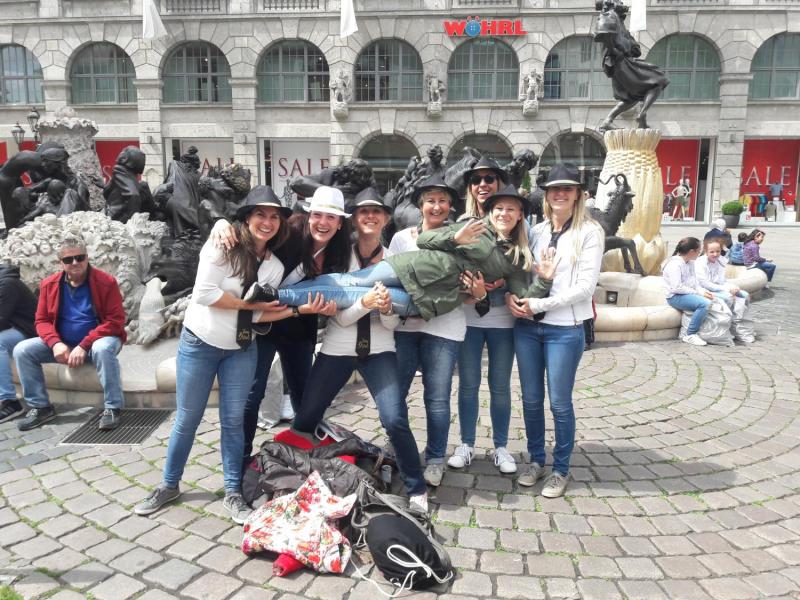 myCityHunt Scavenger Hunt 1