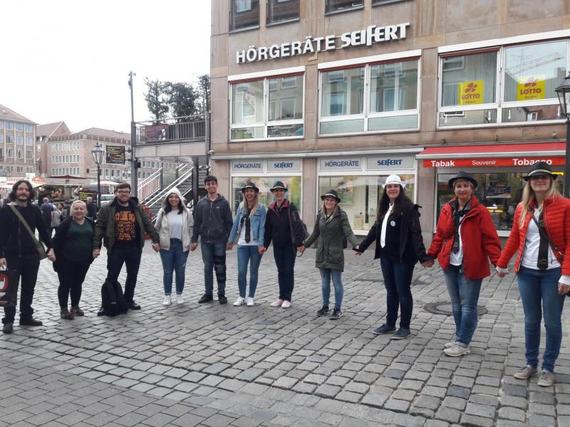 myCityHunt Scavenger Hunt 9