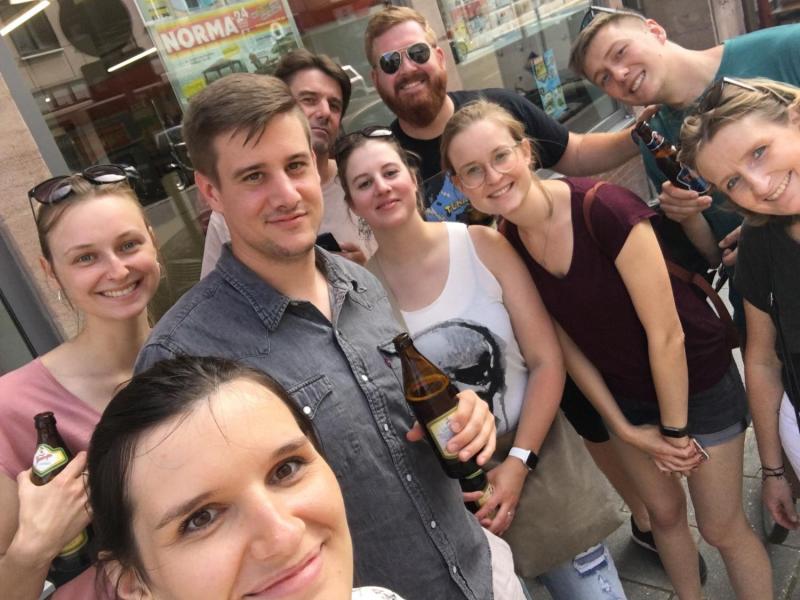 myCityHunt Scavenger Hunt 9