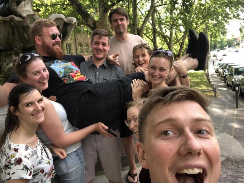 myCityHunt Scavenger Hunt 4