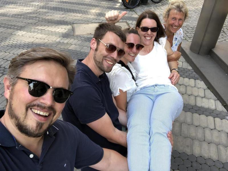 myCityHunt Scavenger Hunt 5