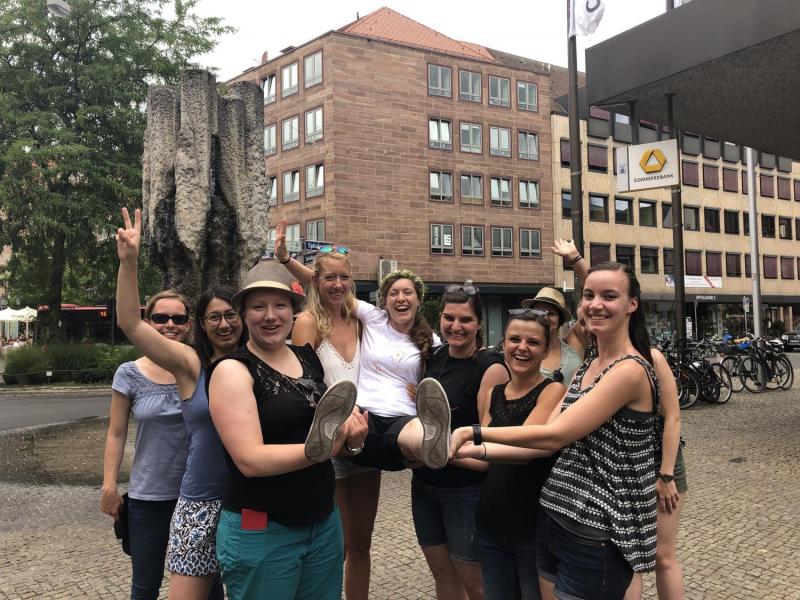 myCityHunt Scavenger Hunt 13