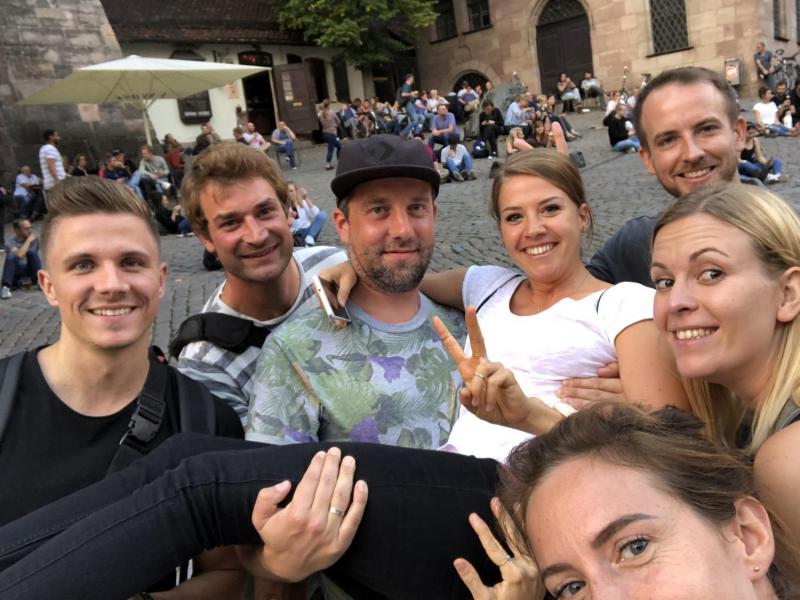 myCityHunt Scavenger Hunt 6