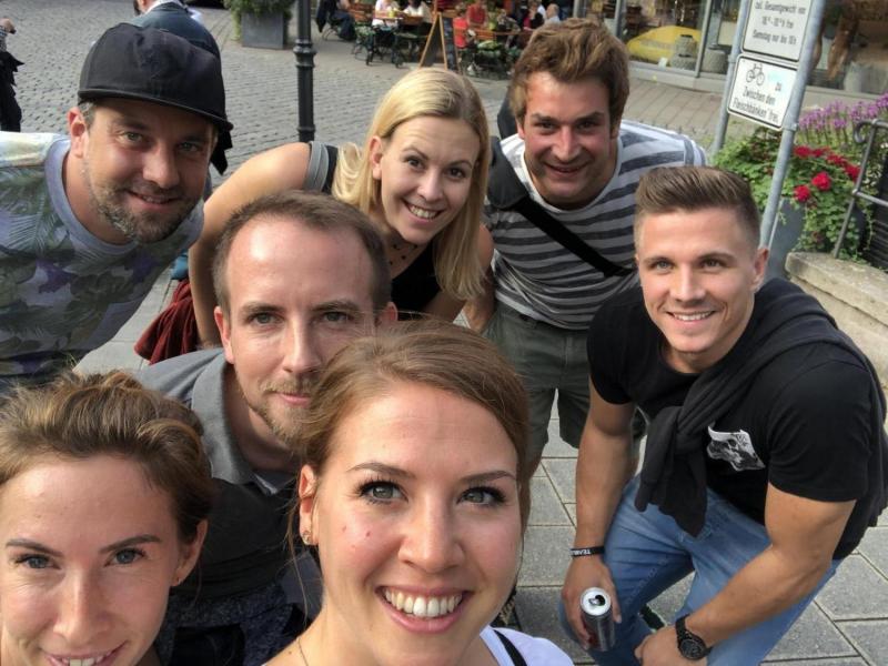 myCityHunt Scavenger Hunt 5