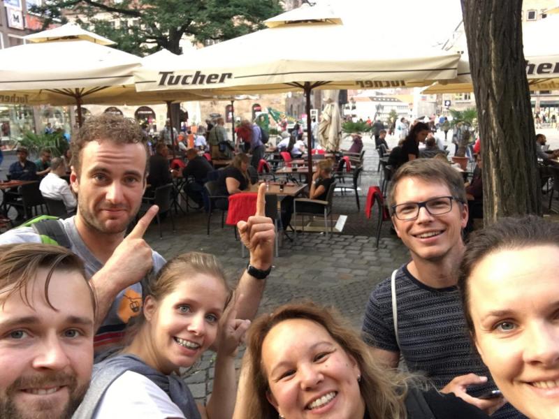 myCityHunt Scavenger Hunt 14