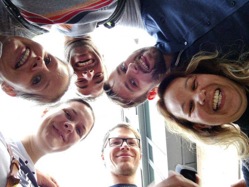 myCityHunt Scavenger Hunt 2