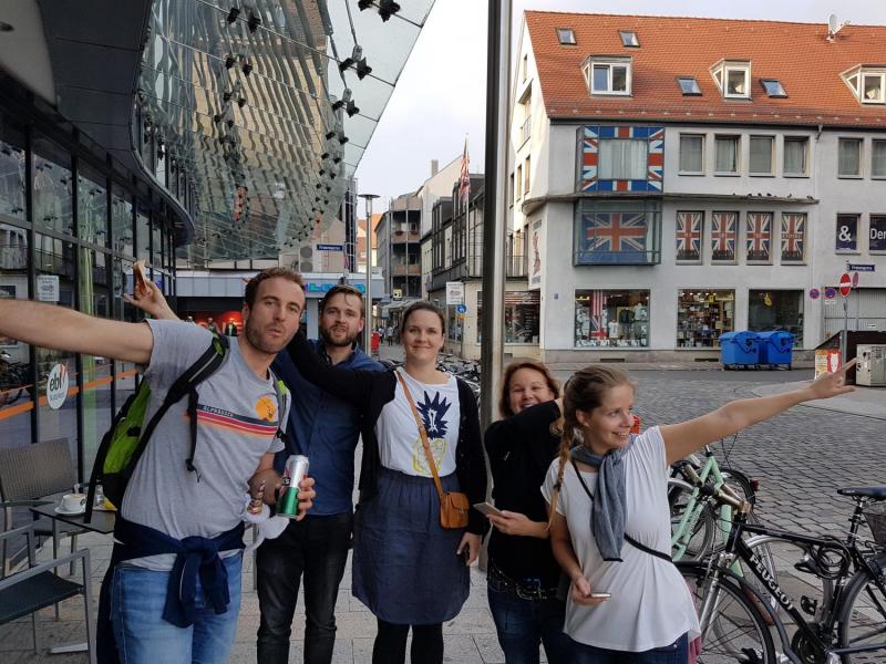 myCityHunt Scavenger Hunt 14