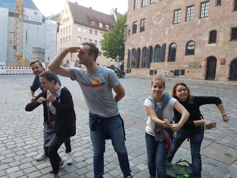 myCityHunt Scavenger Hunt 5