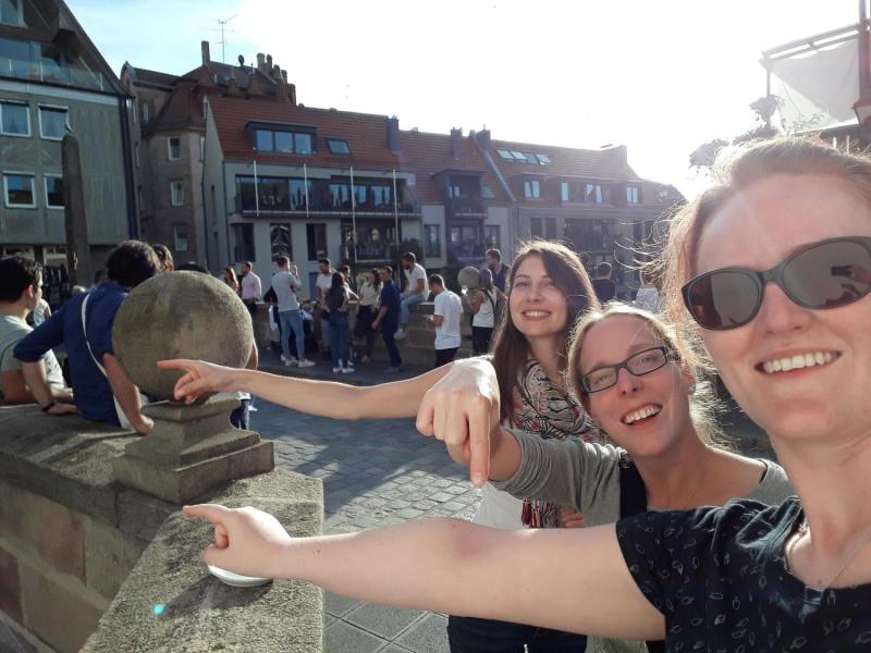 myCityHunt Scavenger Hunt 7