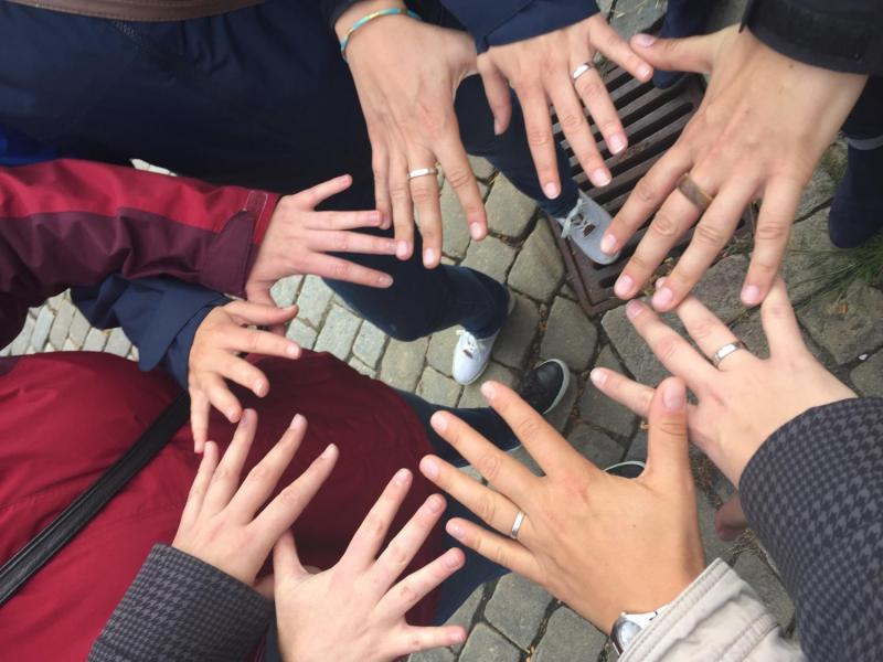 myCityHunt Scavenger Hunt 15