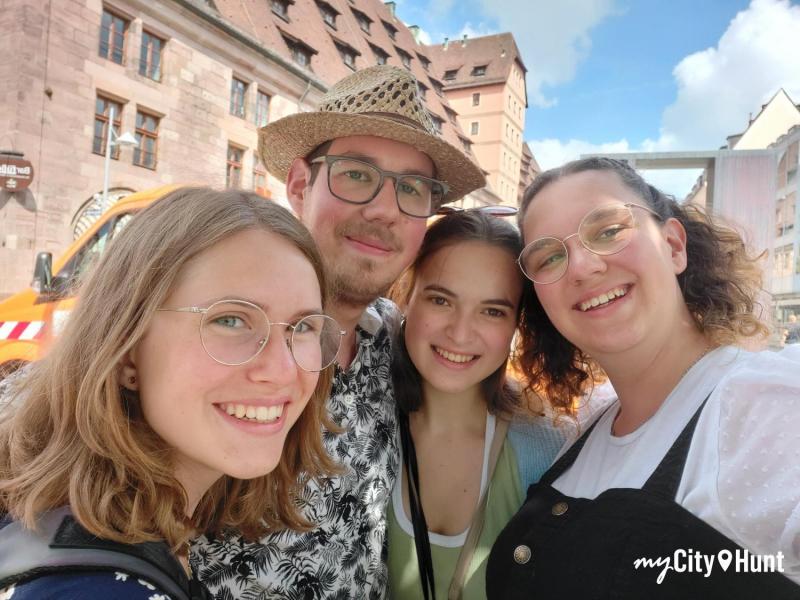 myCityHunt Scavenger Hunt 15