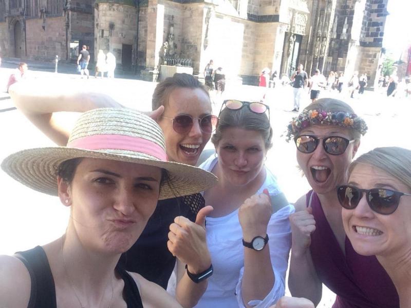 myCityHunt Scavenger Hunt 11