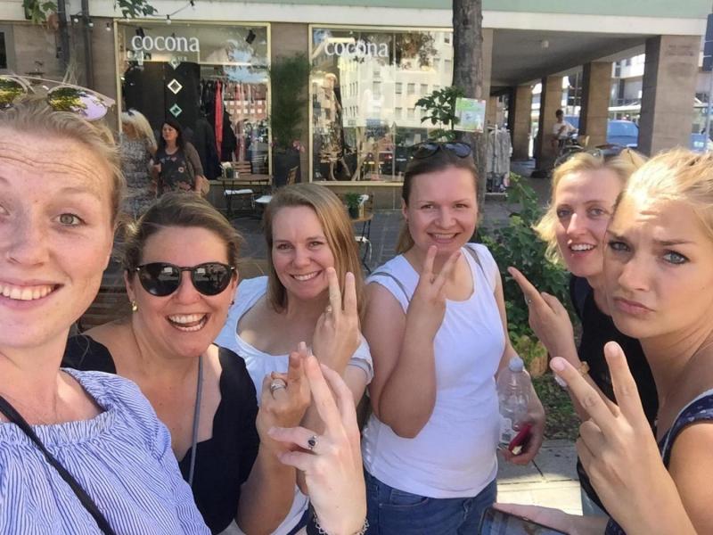 myCityHunt Scavenger Hunt 3