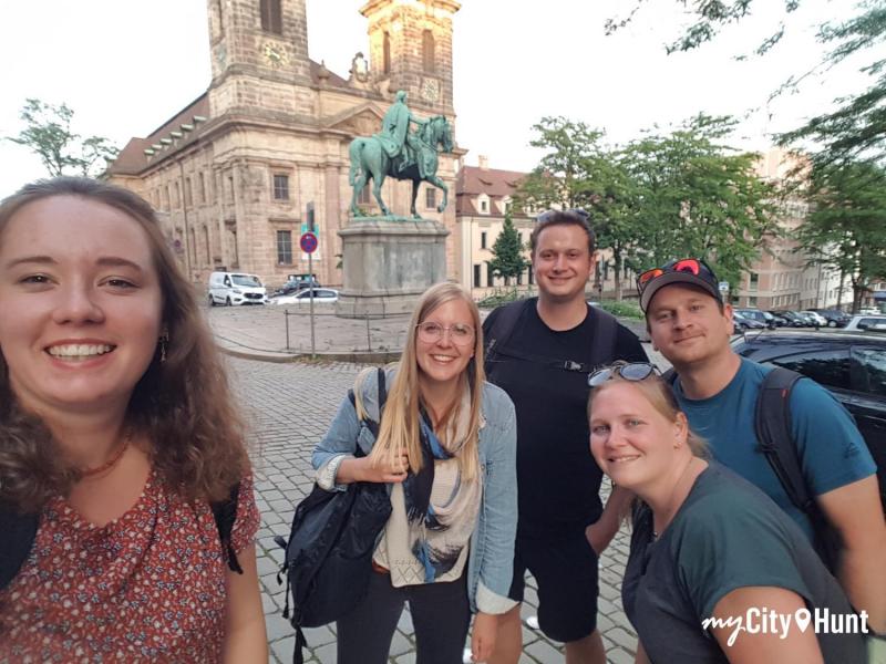 myCityHunt Scavenger Hunt 9