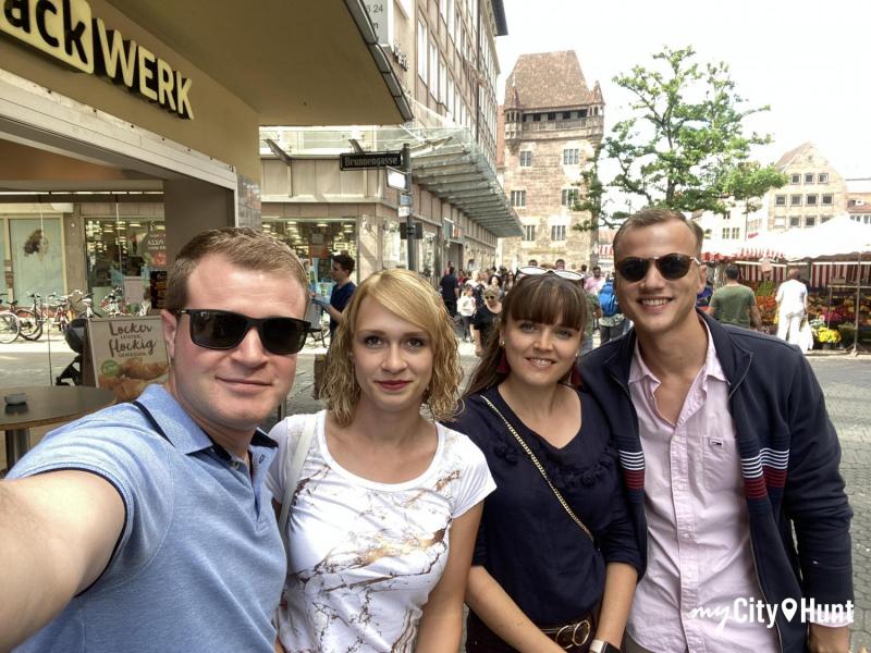 myCityHunt Scavenger Hunt 15