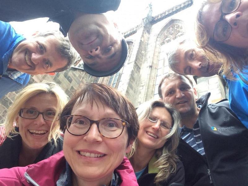 myCityHunt Scavenger Hunt 2