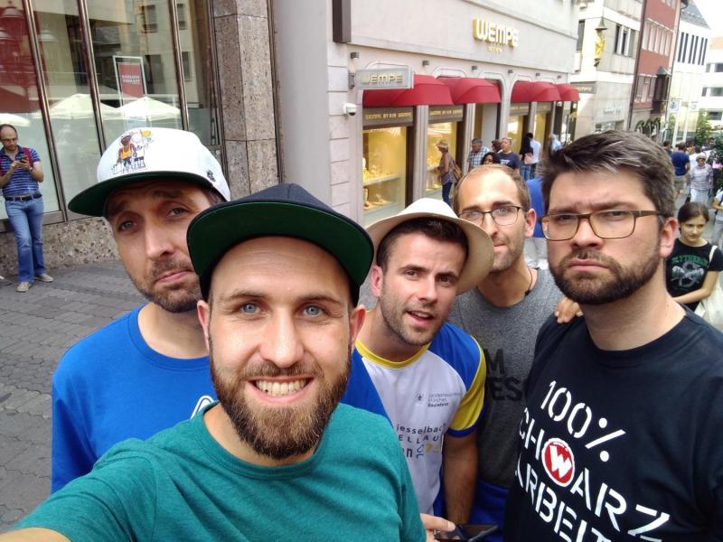 myCityHunt Scavenger Hunt 6