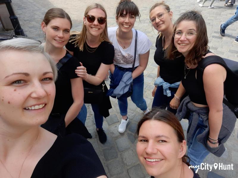 myCityHunt Scavenger Hunt 11